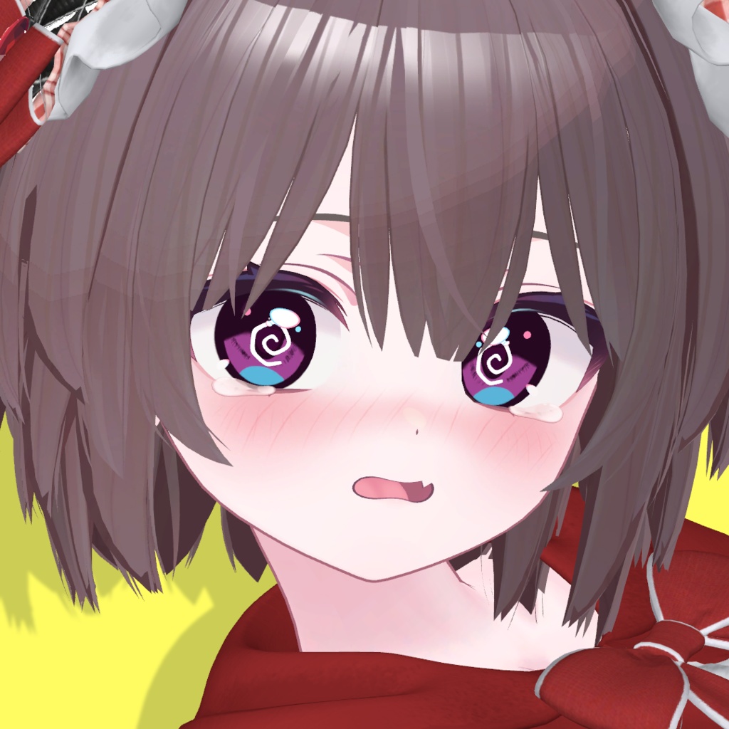 Void Eye+Makeup Texture【狛乃、ショコラ対応】