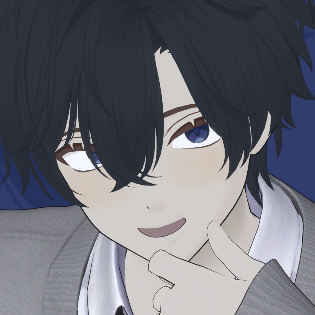 【GW SALE】Void Makeup Texture【狛乃対応】