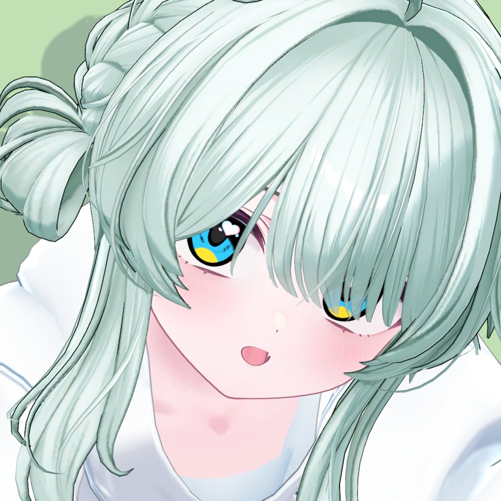 Void Eye+Makeup Texture【狛乃、ショコラ対応】