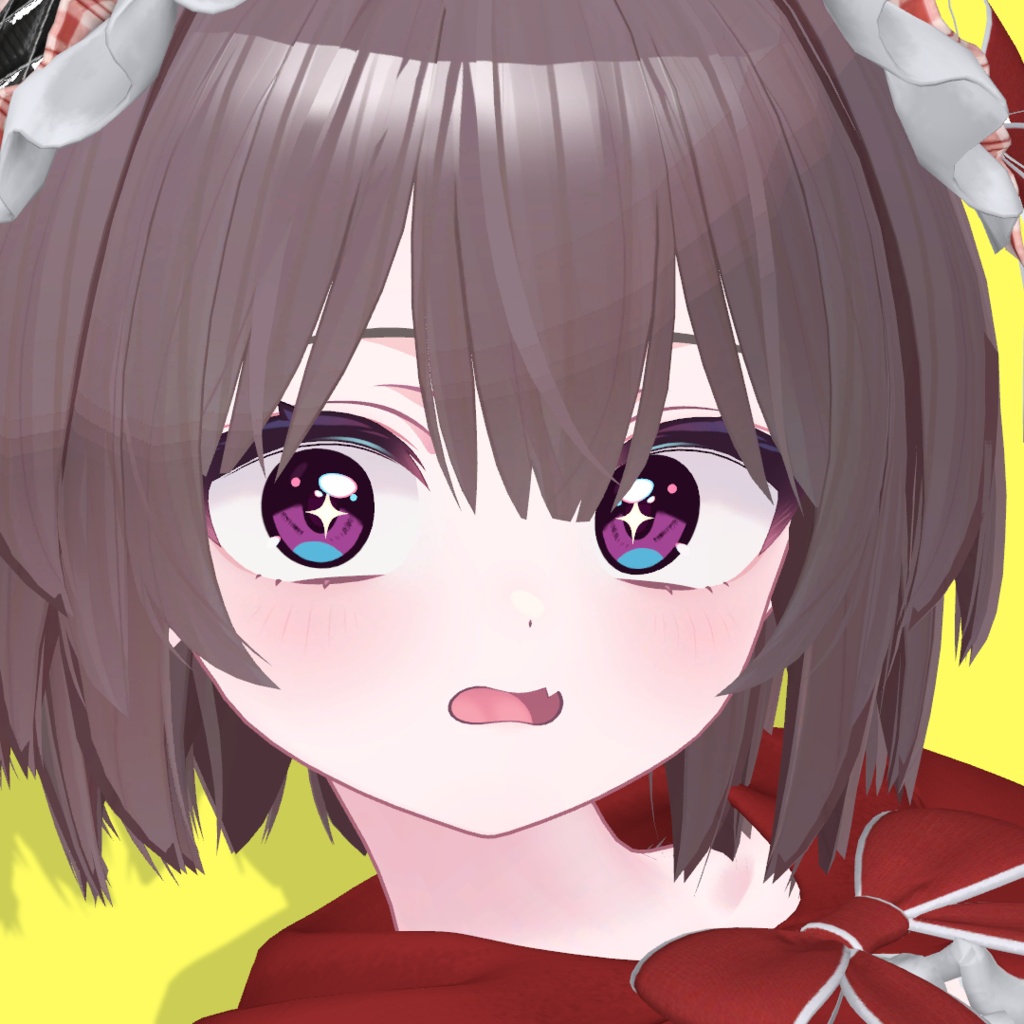 Void Eye+Makeup Texture【狛乃、ショコラ対応】