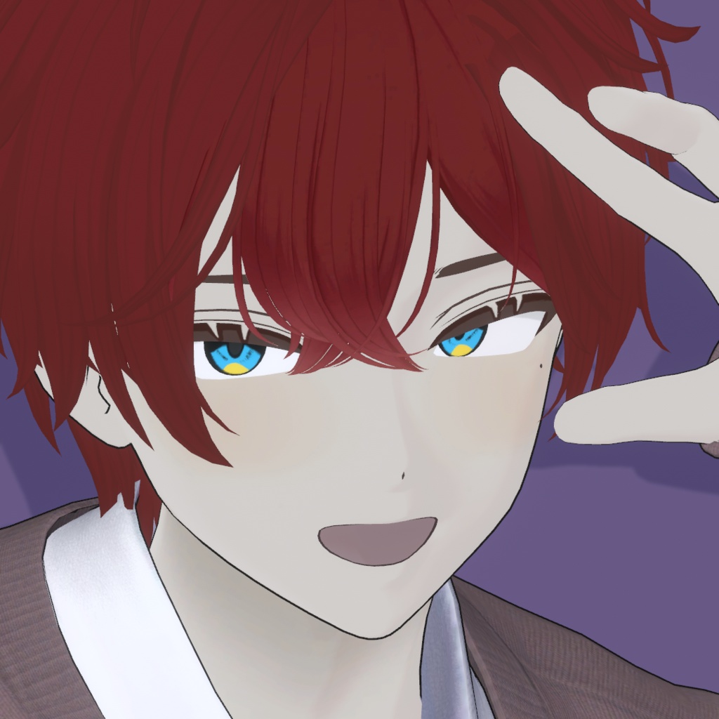 Void Eye+Makeup Texture【狛乃、ショコラ対応】