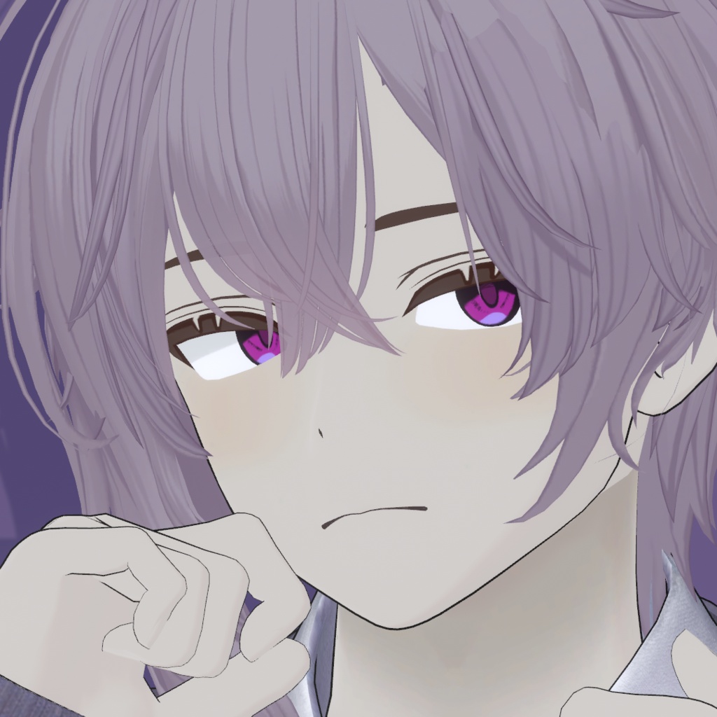 Void Eye+Makeup Texture【狛乃、ショコラ対応】