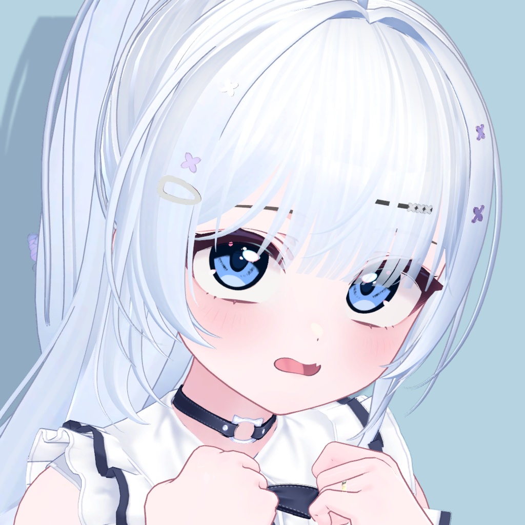 Void Eye+Makeup Texture【狛乃、ショコラ対応】