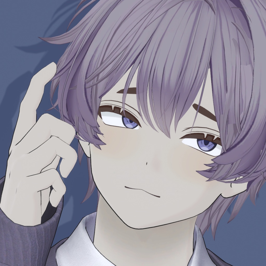 Void Eye+Makeup Texture【狛乃、ショコラ対応】