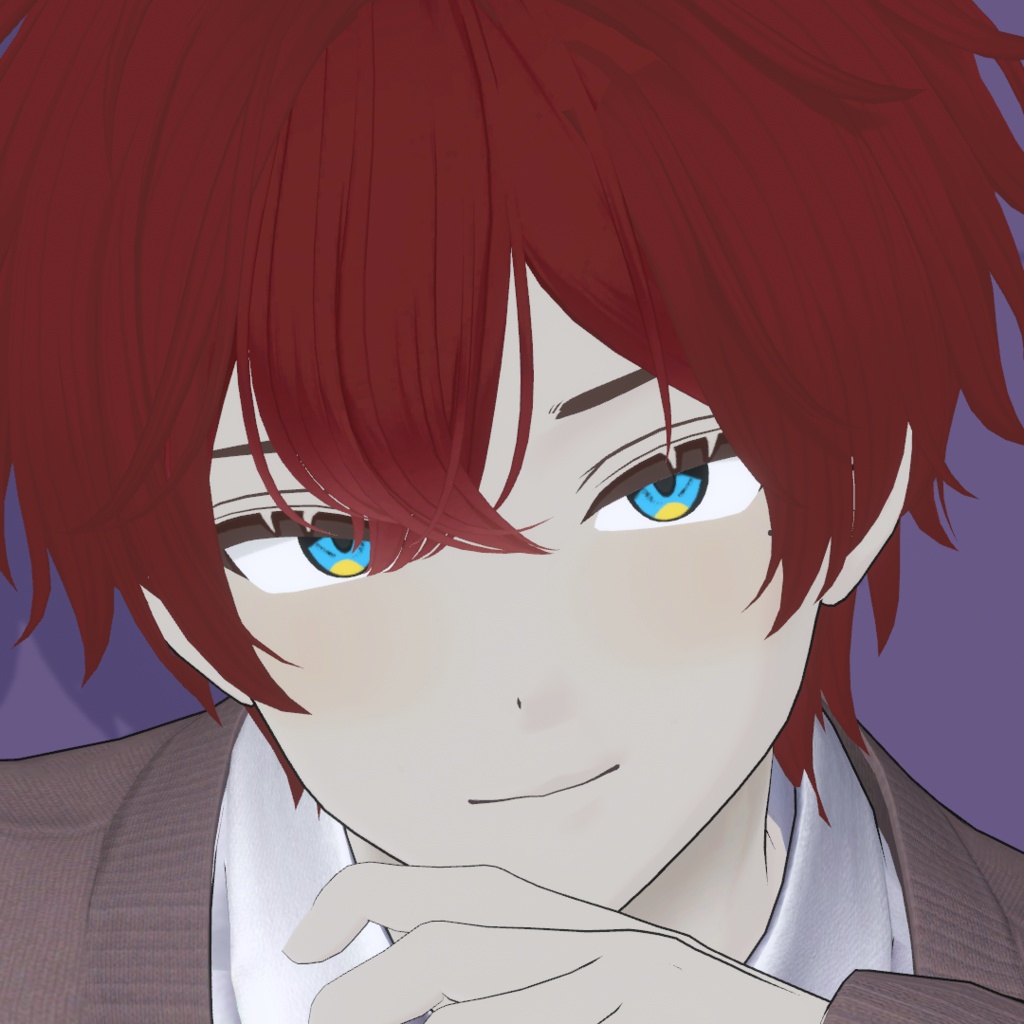 Void Eye+Makeup Texture【狛乃、ショコラ対応】