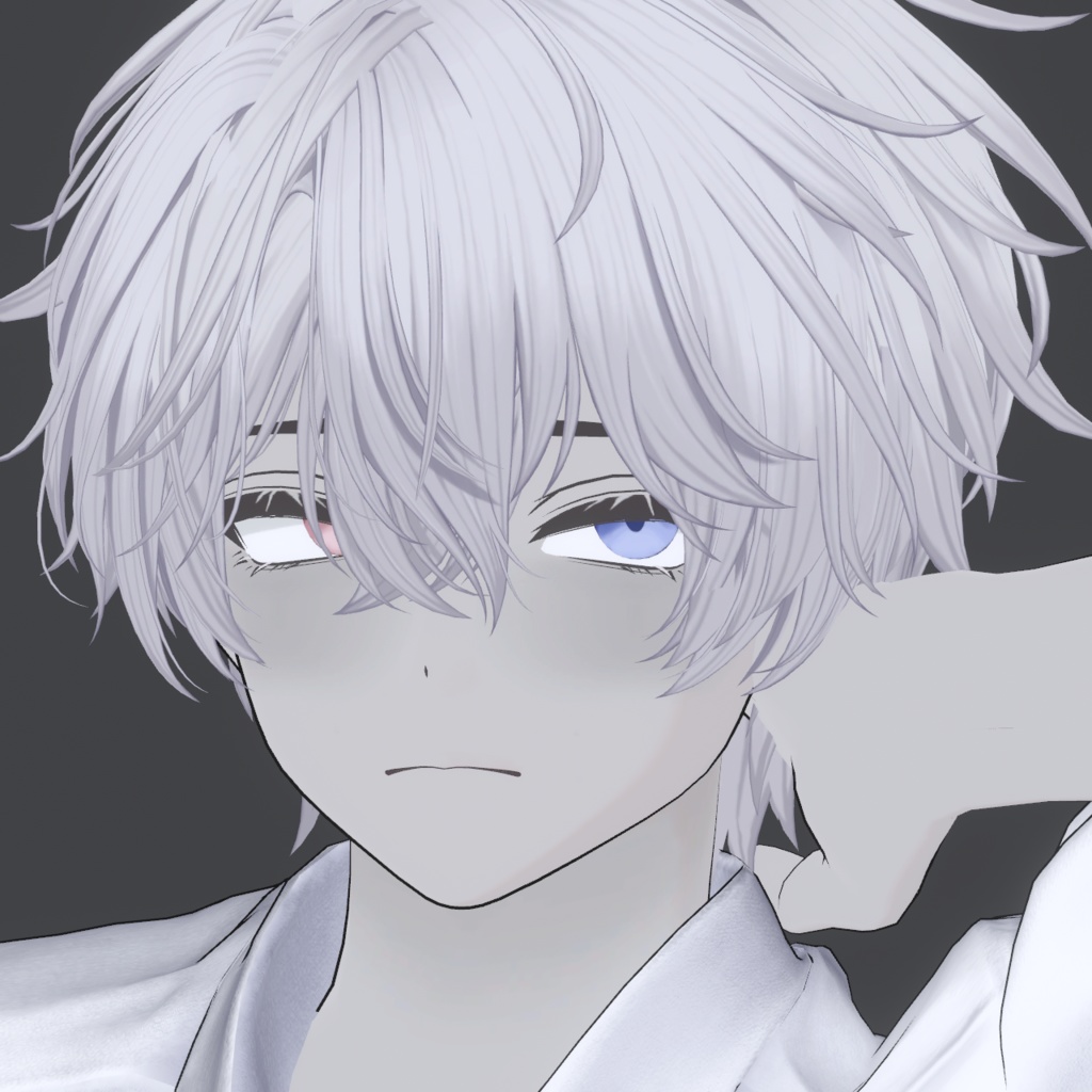 【GW SALE】Flozen Lure Eye+Makeup Texture【狛乃対応】