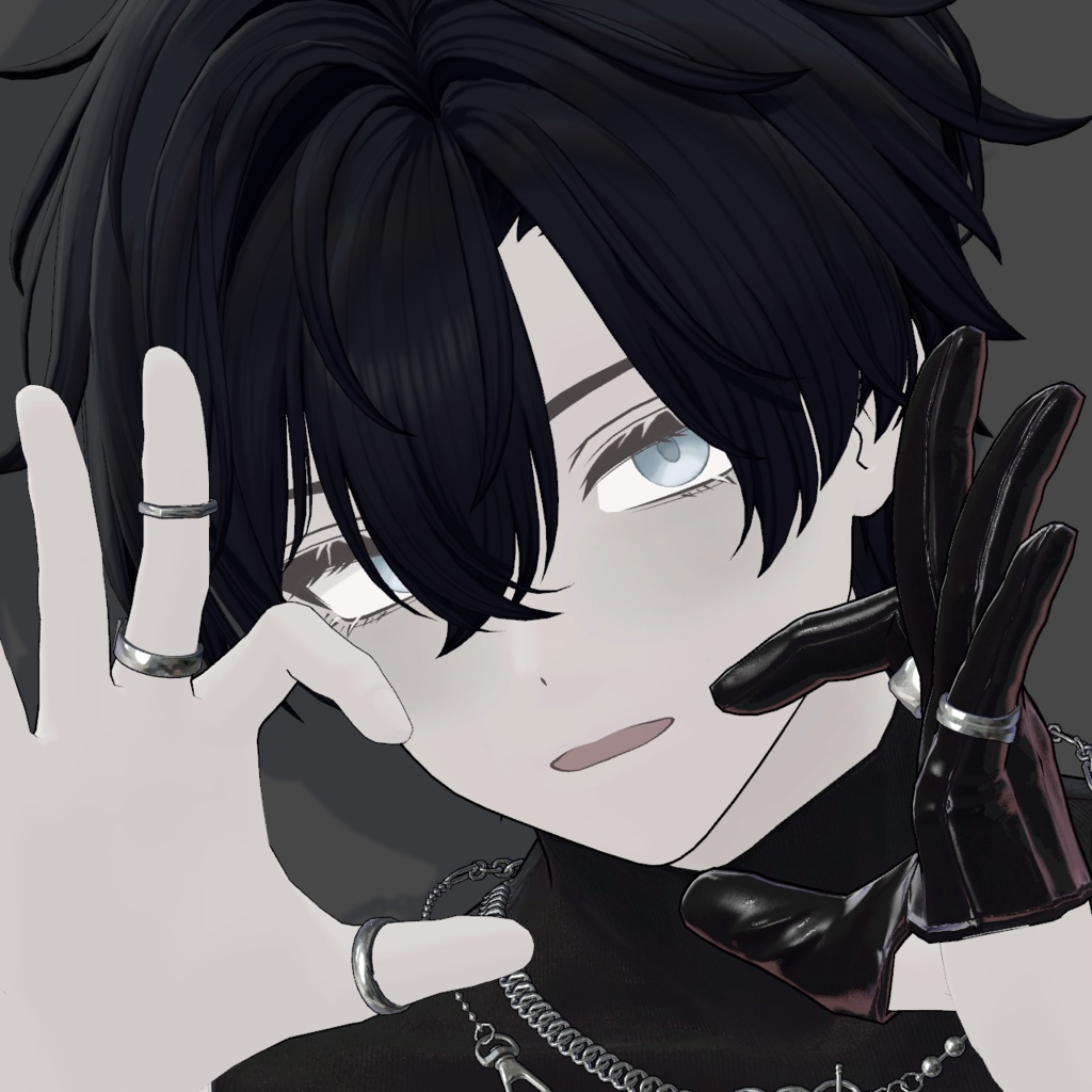 【GW SALE】Flozen Lure Eye＋Makeup Texture【狛乃対応】