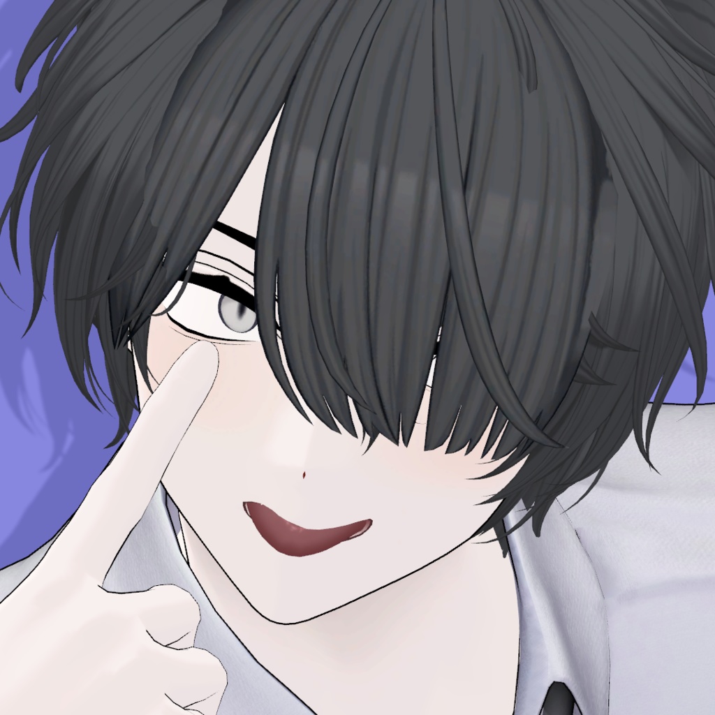 【GW SALE】Monotone Bond Eye+Makeup Texture【狛乃対応】