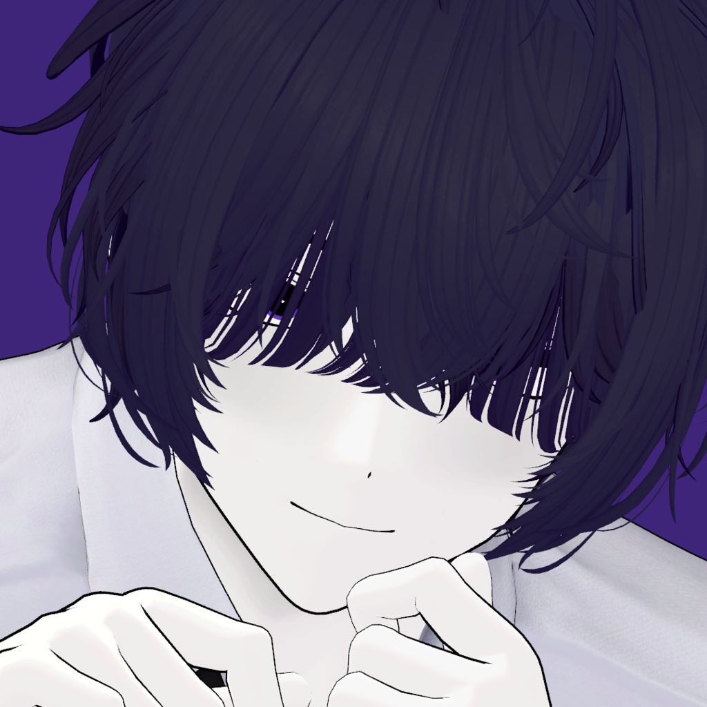 Cyber Creature Eye+Makeup Texture【狛乃対応】