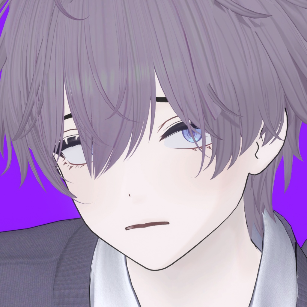 Lowkey Eye+Makeup Texture【狛乃対応】