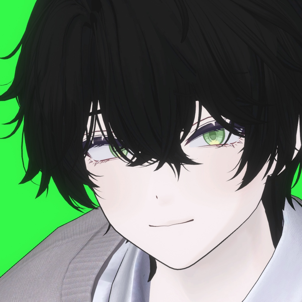 Lowkey Eye+Makeup Texture【狛乃対応】