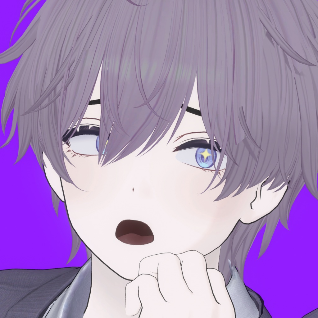 Lowkey Eye+Makeup Texture【狛乃対応】