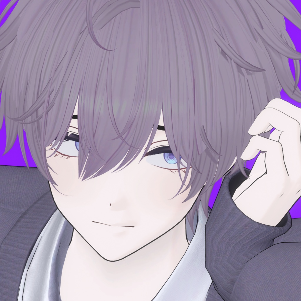 Lowkey Eye+Makeup Texture【狛乃対応】