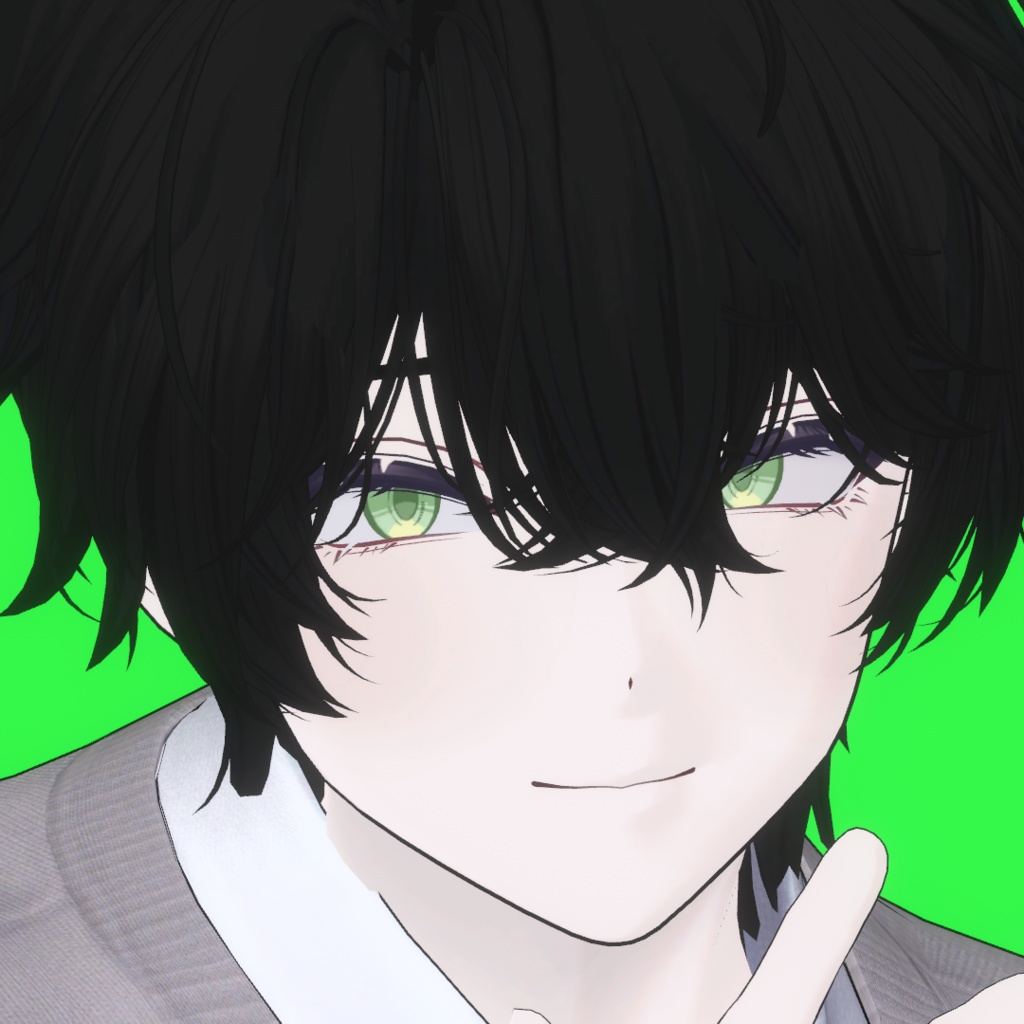 Lowkey Eye+Makeup Texture【狛乃対応】