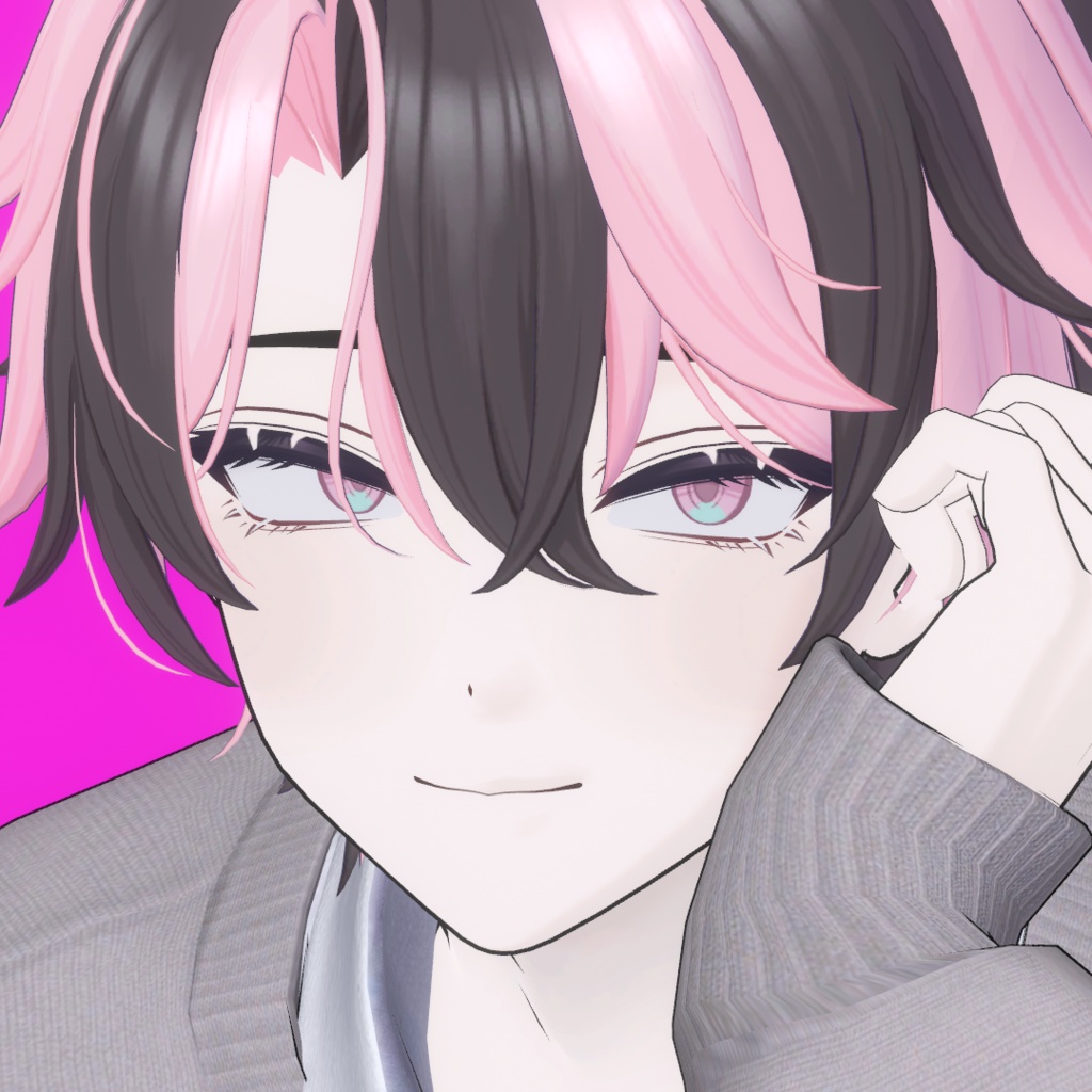 Lowkey Eye+Makeup Texture【狛乃対応】