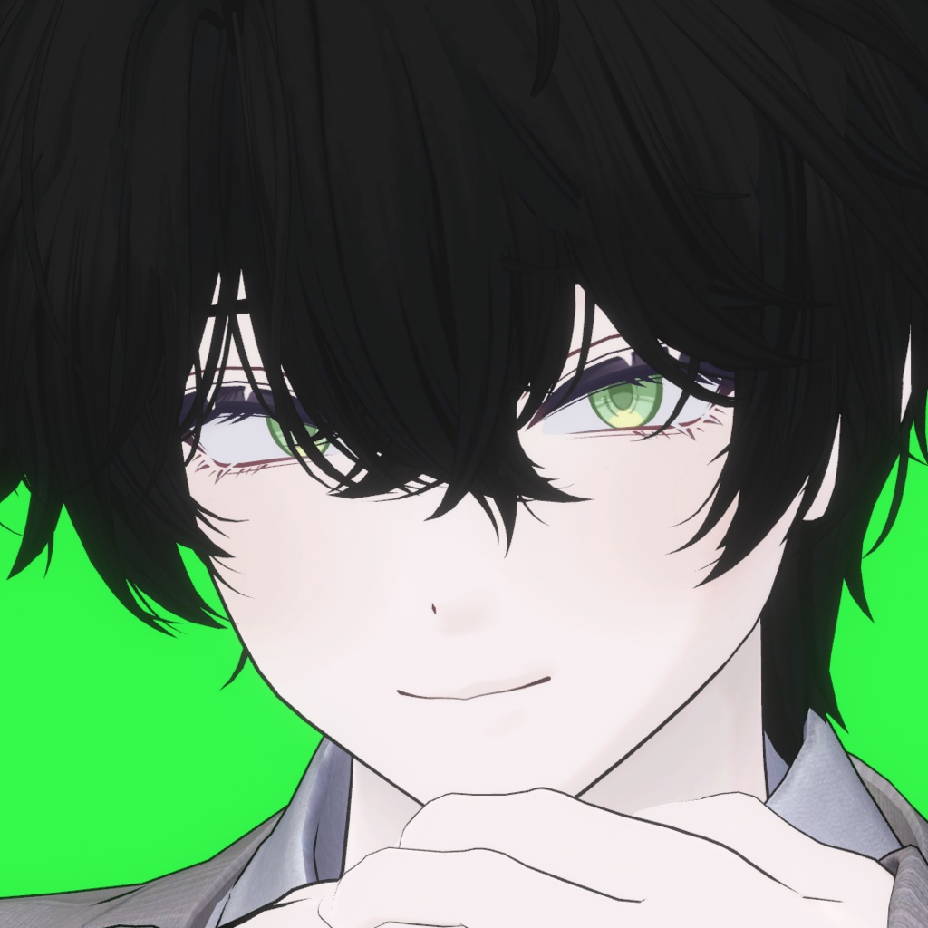 Lowkey Eye+Makeup Texture【狛乃対応】