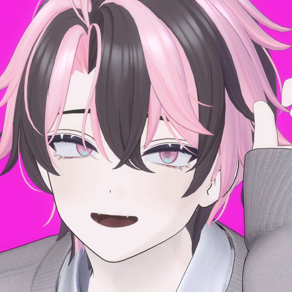 Lowkey Eye+Makeup Texture【狛乃対応】
