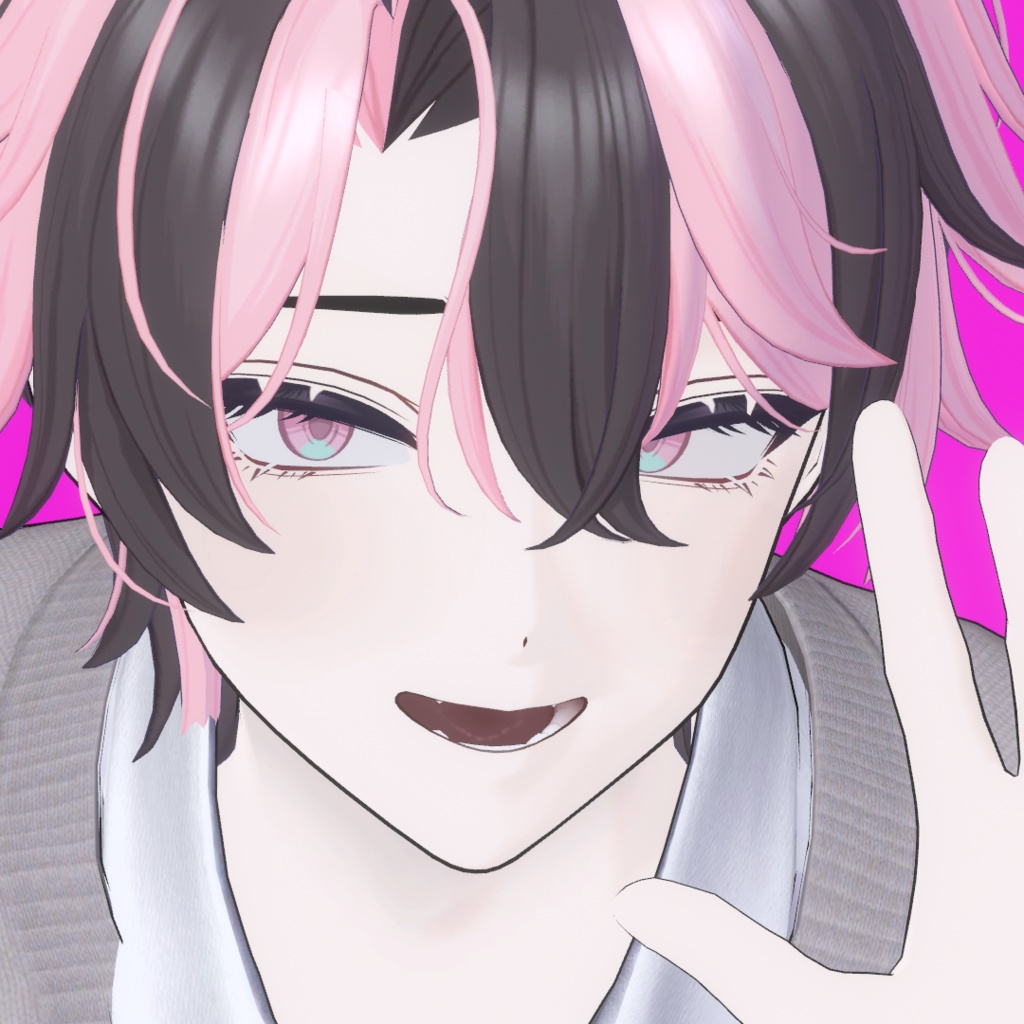 Lowkey Eye＋Makeup Texture【狛乃対応】