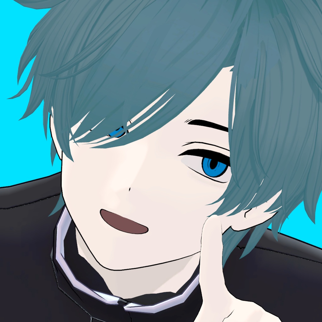 ぐるぐる Eye+Makeup Texture【狛乃対応】