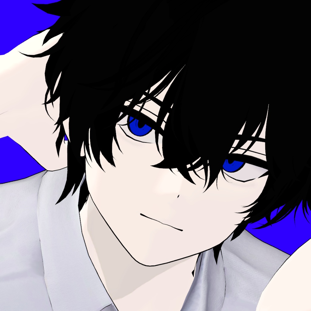 ぐるぐる Eye+Makeup Texture【狛乃対応】