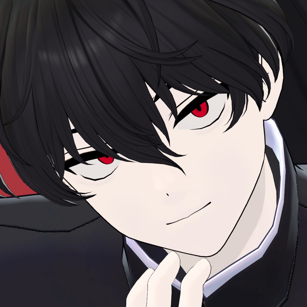 ぐるぐる Eye+Makeup Texture【狛乃対応】