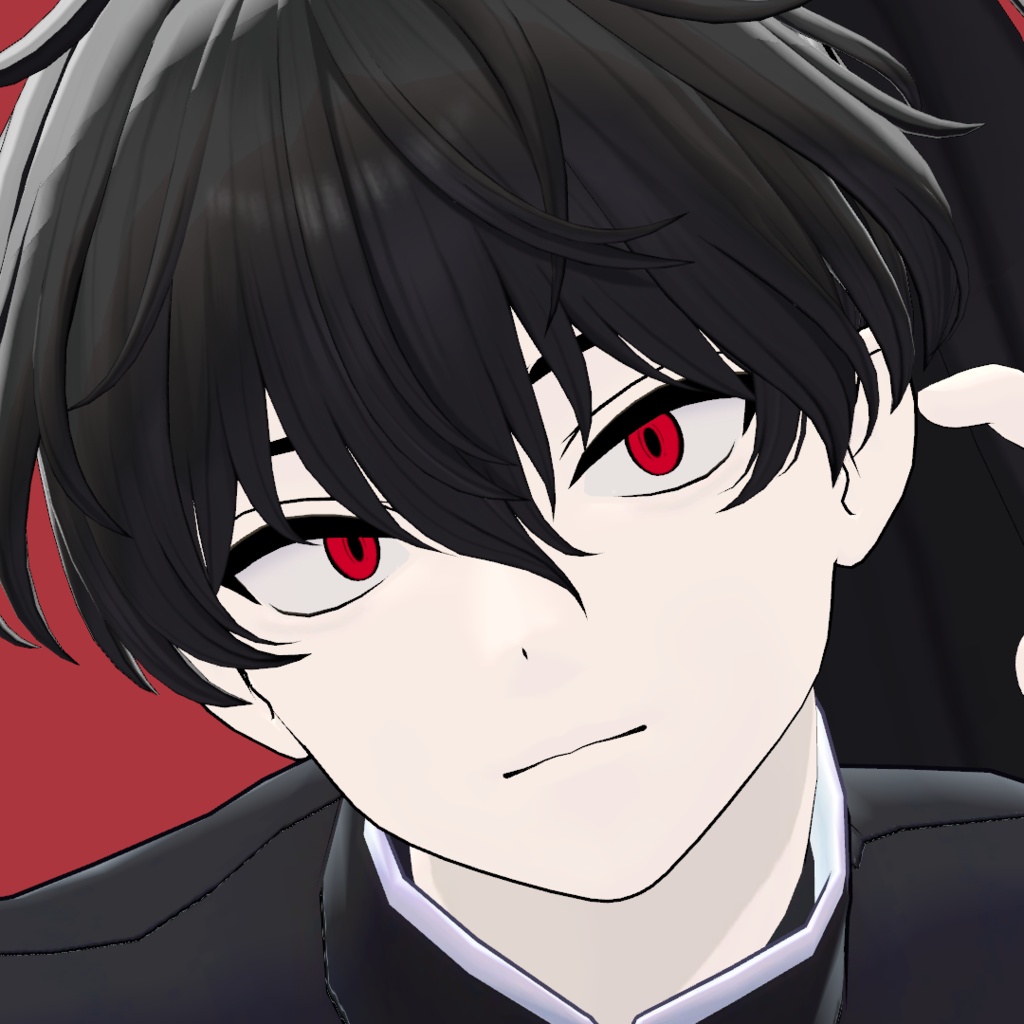 ぐるぐる Eye+Makeup Texture【狛乃対応】