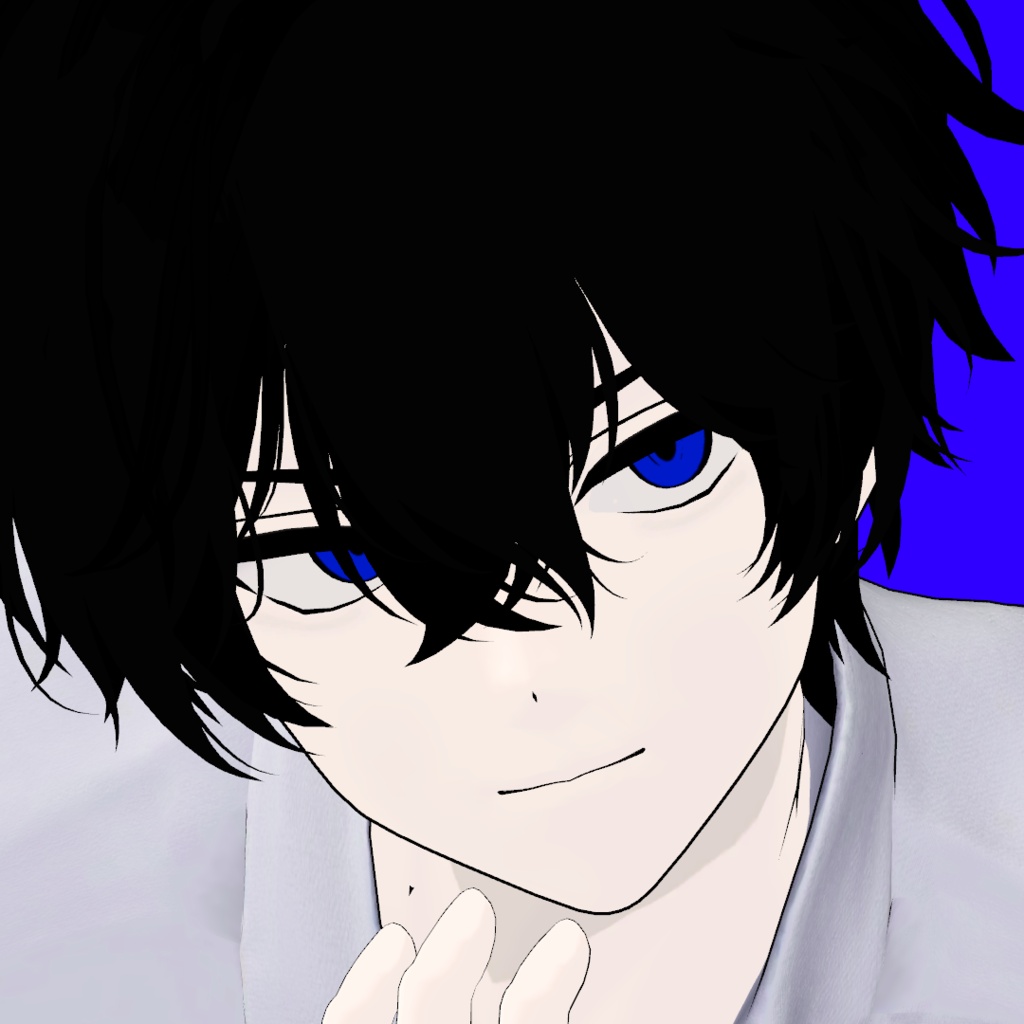 ぐるぐる Eye+Makeup Texture【狛乃対応】
