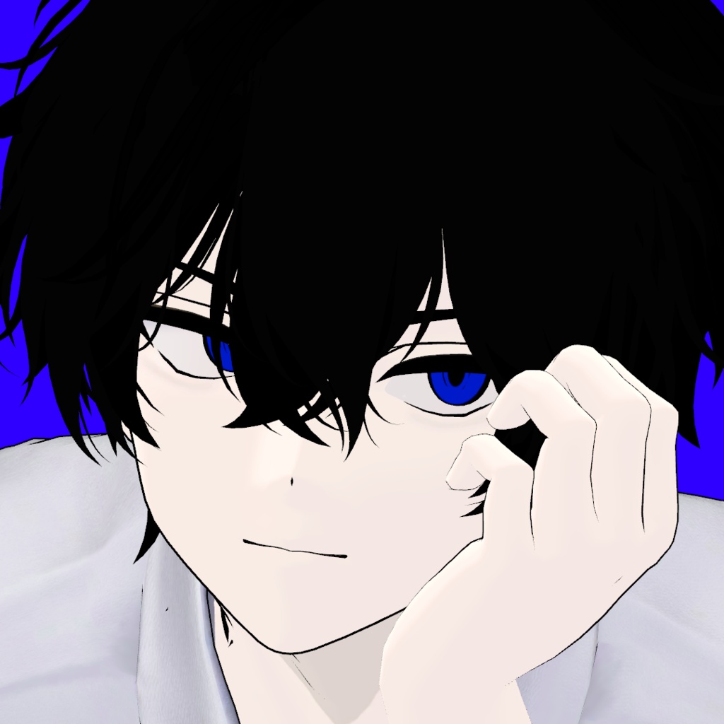 ぐるぐる Eye+Makeup Texture【狛乃対応】