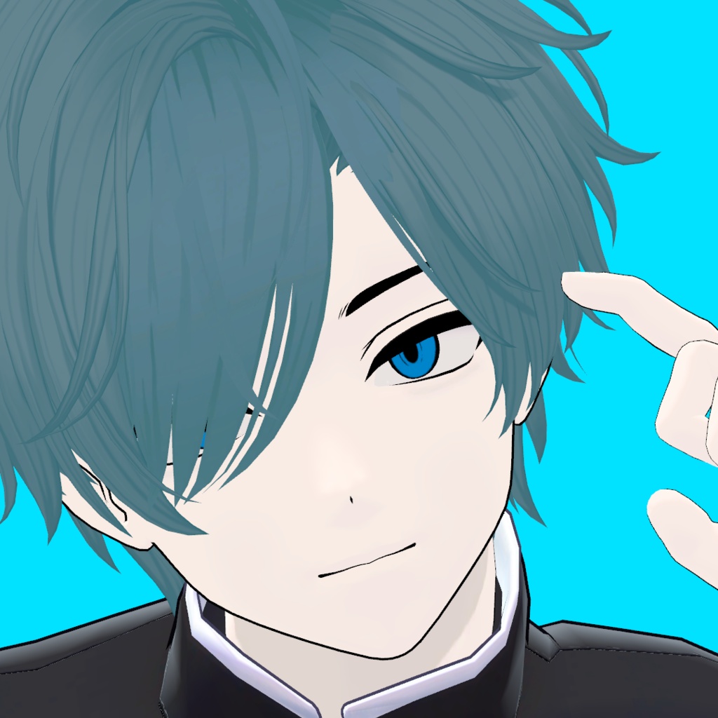 ぐるぐる Eye+Makeup Texture【狛乃対応】