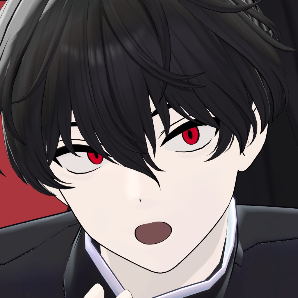 ぐるぐる Eye+Makeup Texture【狛乃対応】