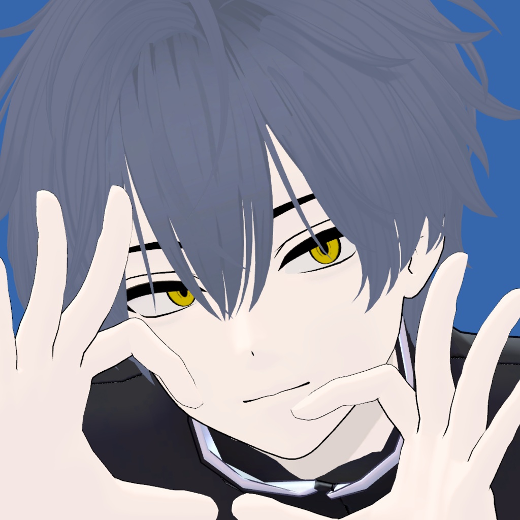 ぐるぐる Eye+Makeup Texture【狛乃対応】