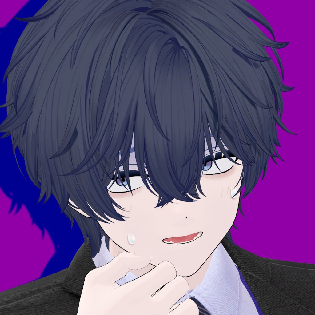 Drowsy Kiss Eye＋Makeup Texture【狛乃対応】
