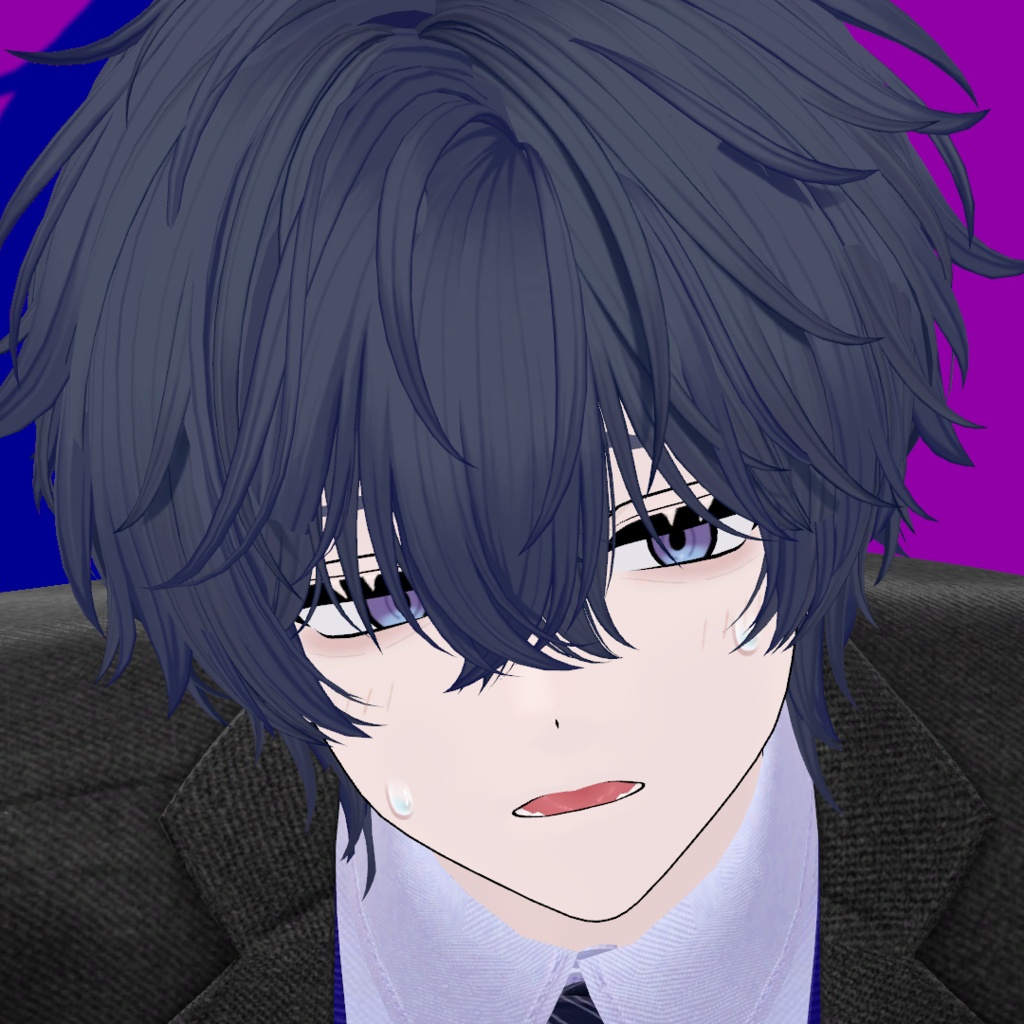 Drowsy Kiss Eye+Makeup Texture【狛乃対応】