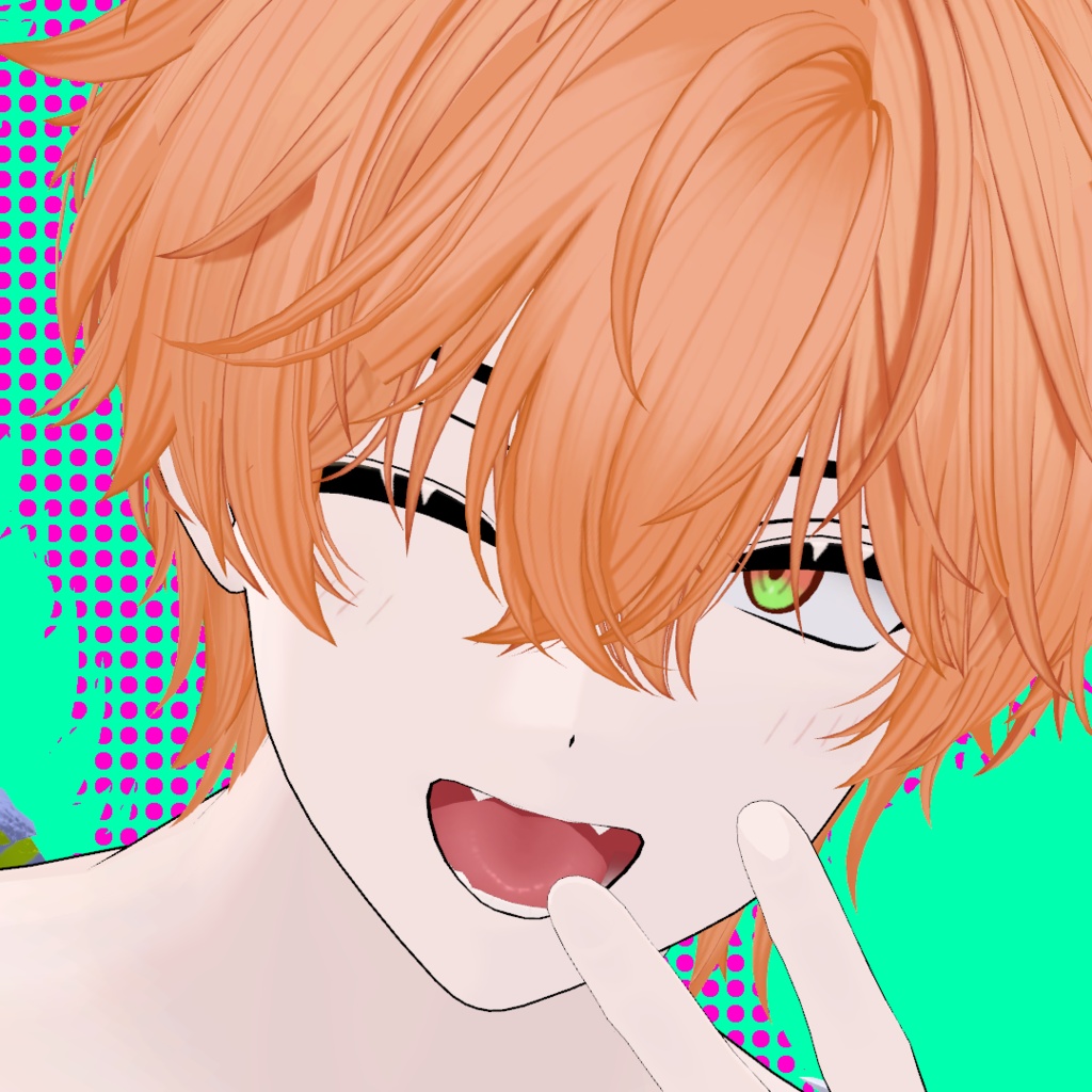 Drowsy Kiss Eye+Makeup Texture【狛乃対応】
