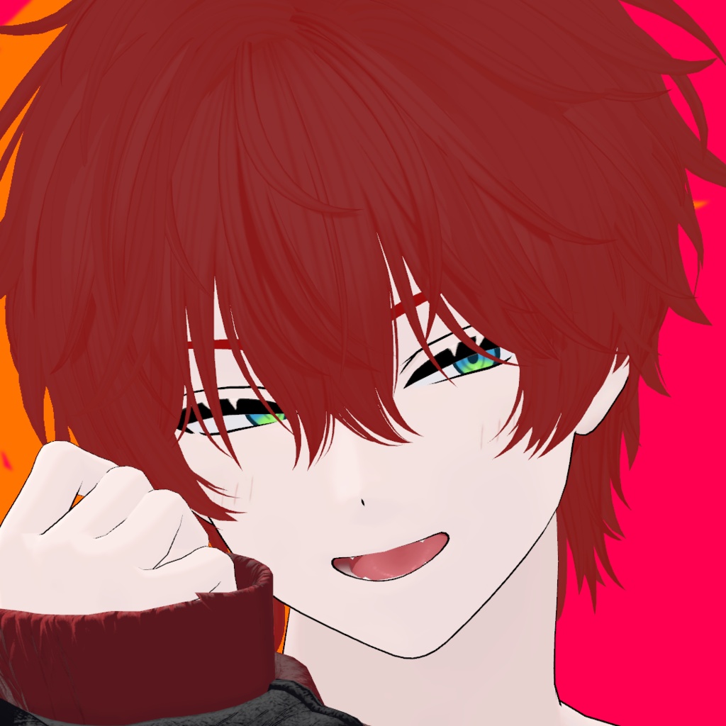 Drowsy Kiss Eye+Makeup Texture【狛乃対応】