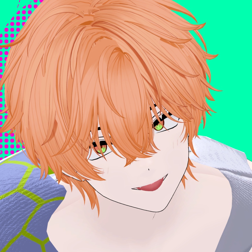 Drowsy Kiss Eye+Makeup Texture【狛乃対応】
