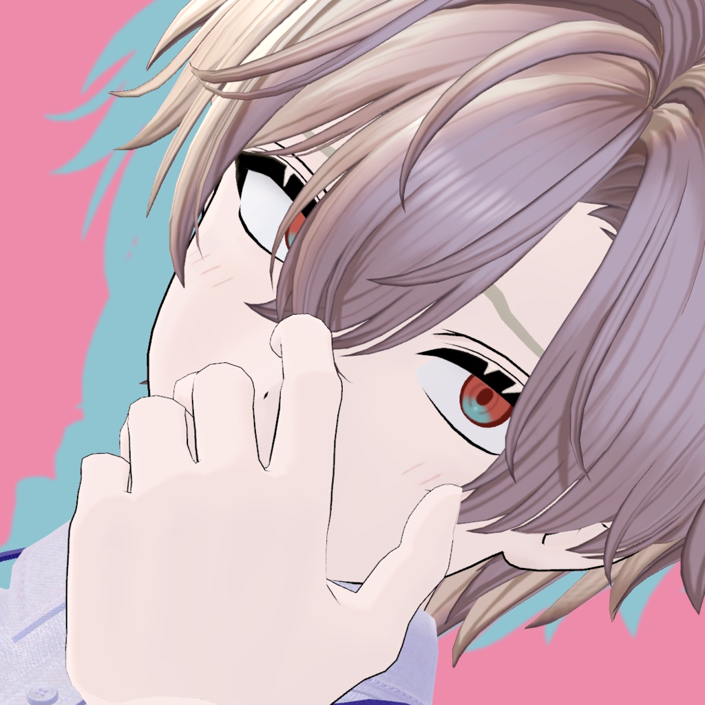 Drowsy Kiss Eye+Makeup Texture【狛乃対応】