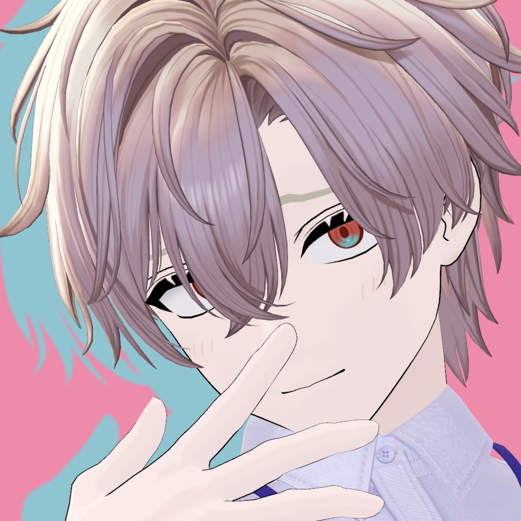Drowsy Kiss Eye+Makeup Texture【狛乃対応】