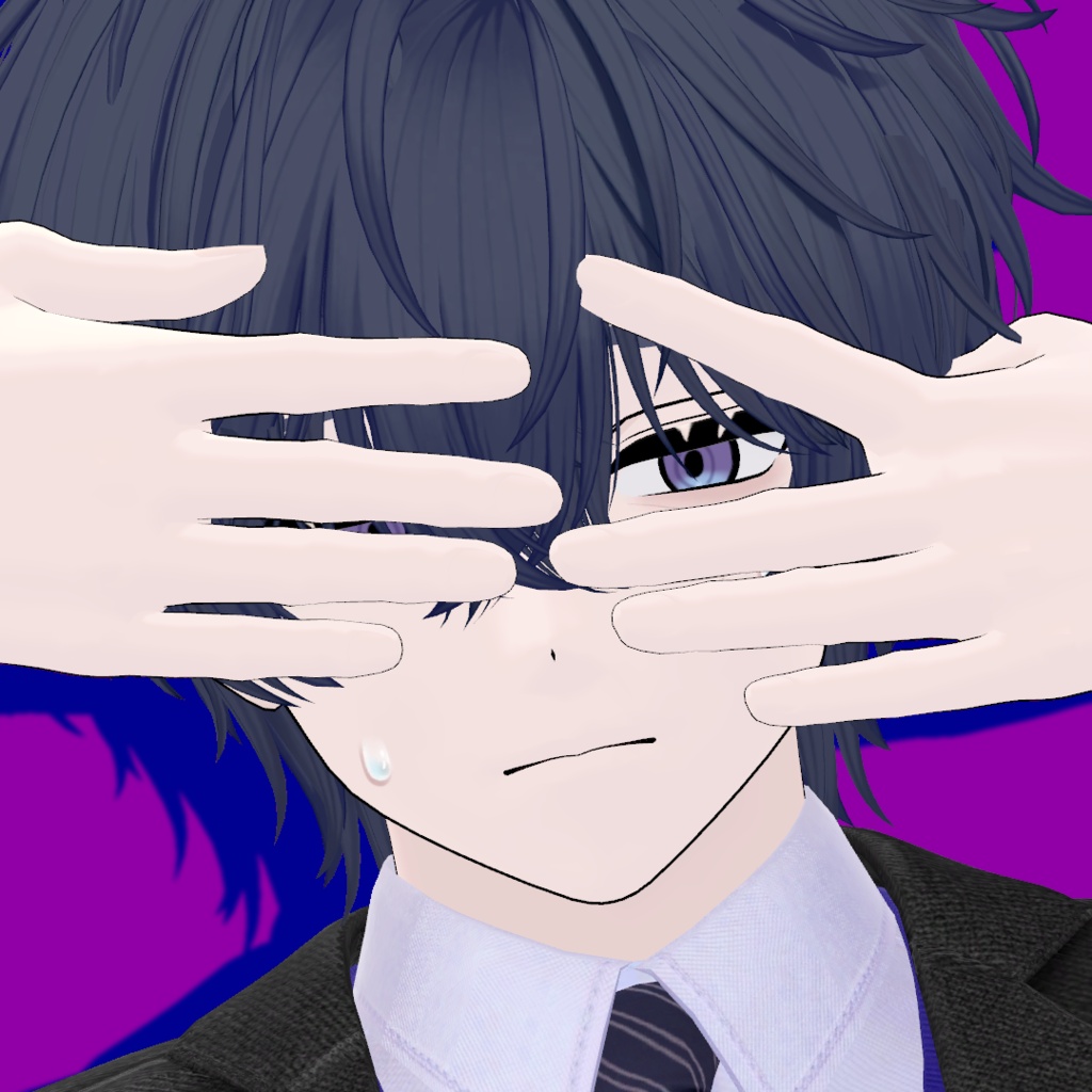 Drowsy Kiss Eye+Makeup Texture【狛乃対応】