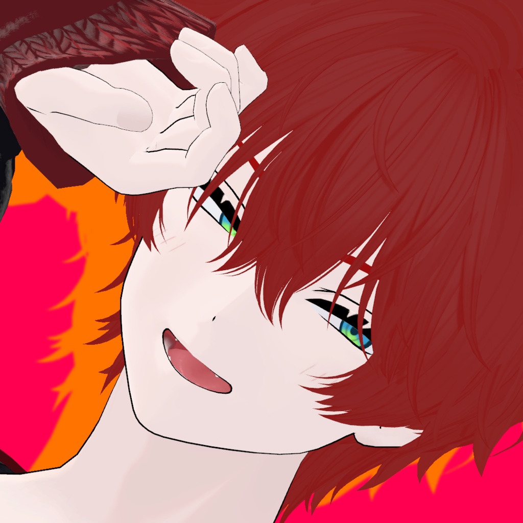 Drowsy Kiss Eye+Makeup Texture【狛乃対応】