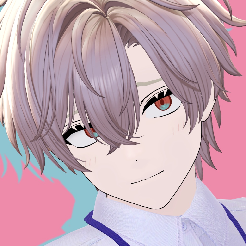 Drowsy Kiss Eye+Makeup Texture【狛乃対応】