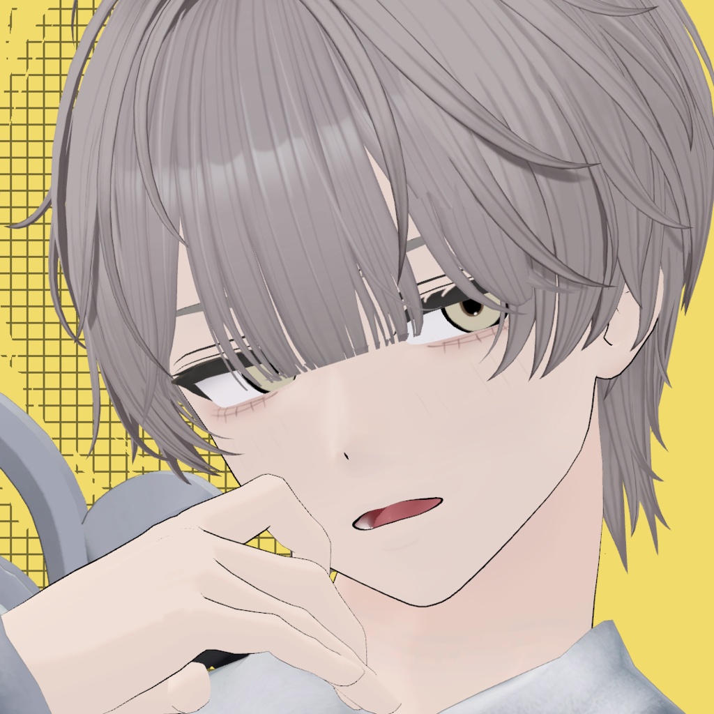 電脳すうぃ~と Eye+Makeup Texture【狛乃対応】