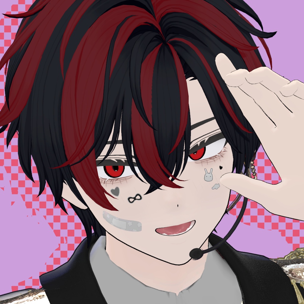 電脳すうぃ~と Eye+Makeup Texture【狛乃対応】