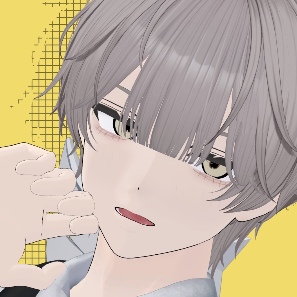 電脳すうぃ~と Eye+Makeup Texture【狛乃対応】