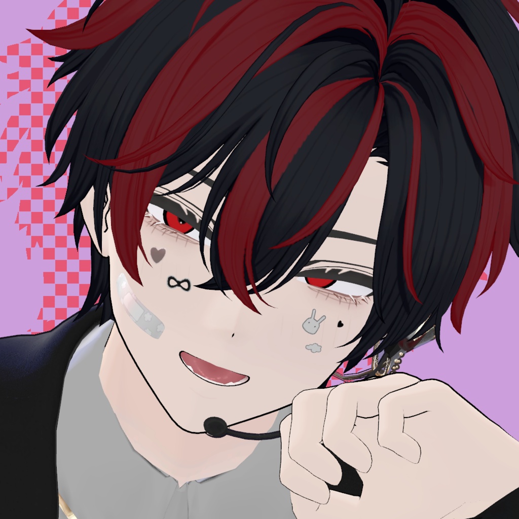 電脳すうぃ~と Eye+Makeup Texture【狛乃対応】