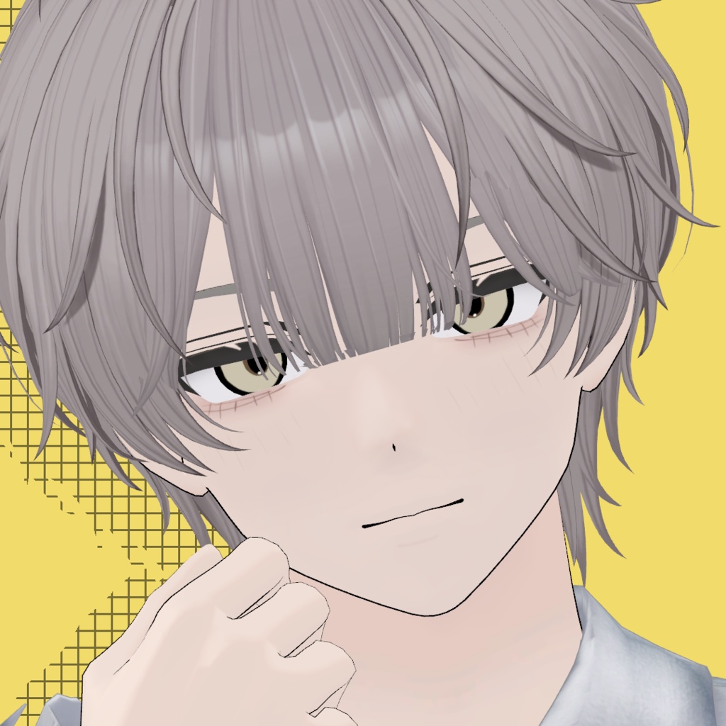 電脳すうぃ~と Eye+Makeup Texture【狛乃対応】
