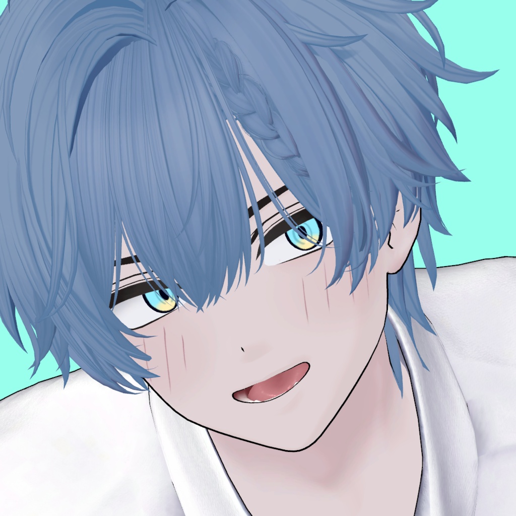 Veil Makeup Texture【狛乃対応】
