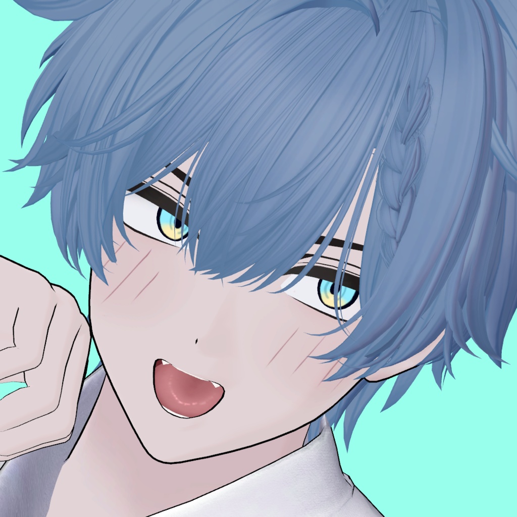 Veil Makeup Texture【狛乃対応】