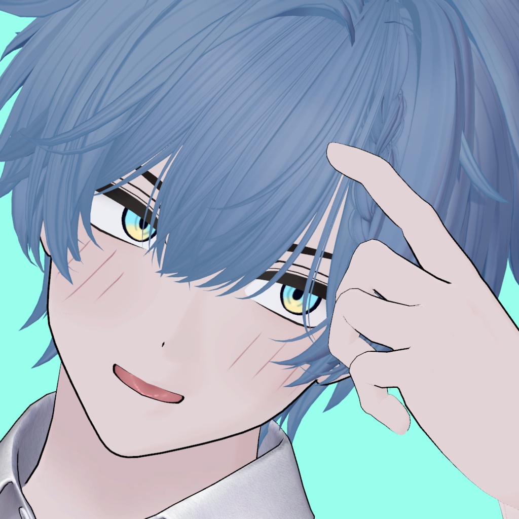 Veil Makeup Texture【狛乃対応】