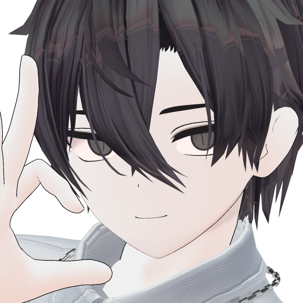 Cat Eye+Makeup Texture【彼方対応】